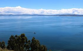 Taquile - Un Lugar De Ensueño - Familia Edwin Huatta Quispe Huillanopampa