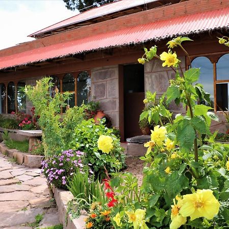 TAQUILE LODGE - Un lugar de ensueño - Familia Edwin Huatta Quispe Huillanopampa Exterior foto